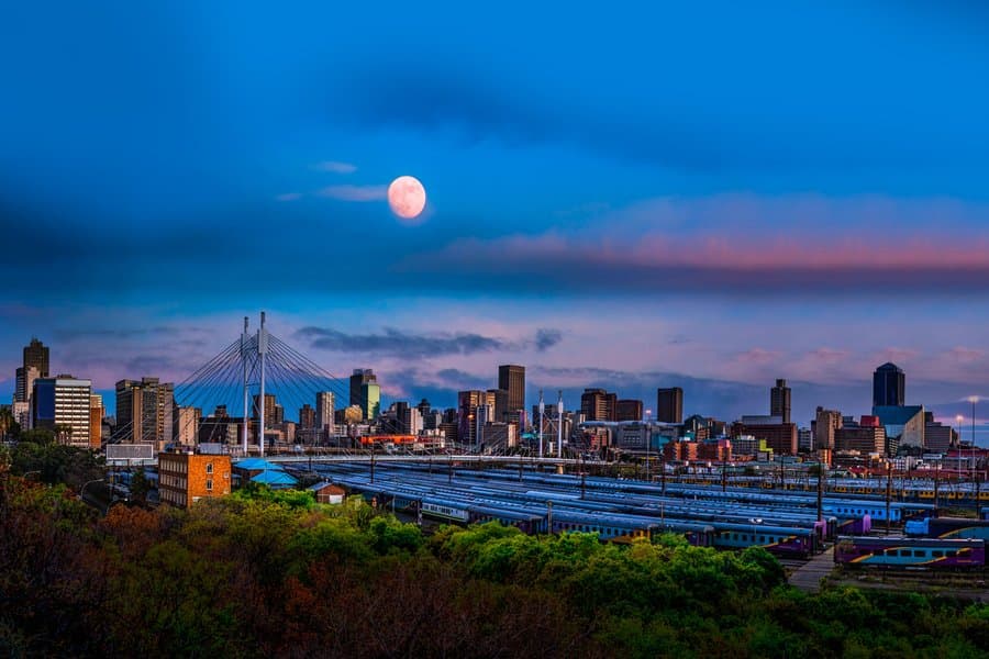 Where to Stay in Johannesburg