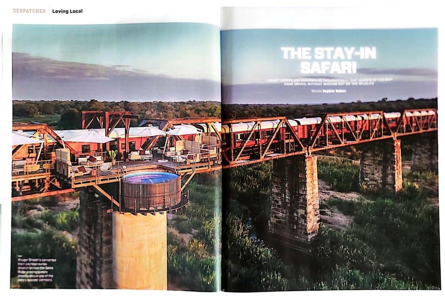 Kruger's Conscious Safari That Rewrites The Rules