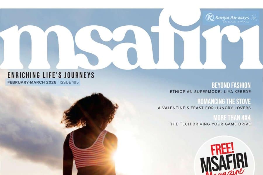 Matemwe Magic in Zanzibar